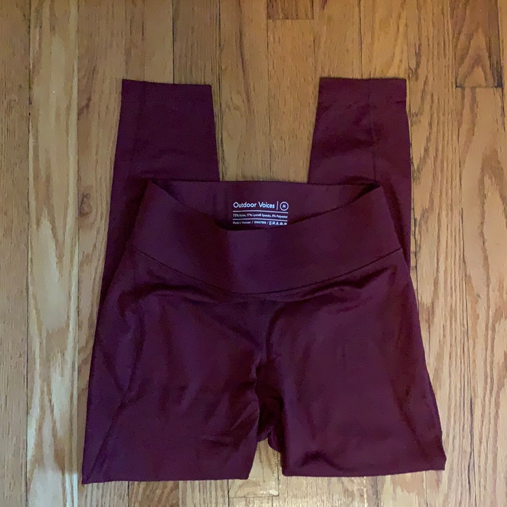 Outdoor Voices Core 7/8 Leggings